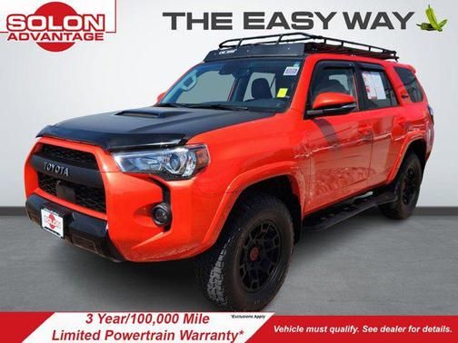 2023 Toyota 4Runner TRD Pro