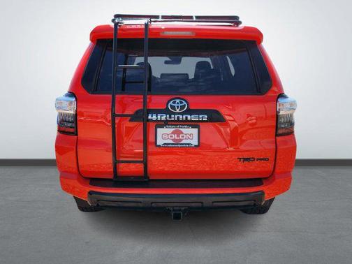 2023 Toyota 4Runner TRD Pro