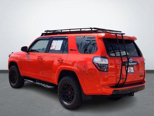 2023 Toyota 4Runner TRD Pro