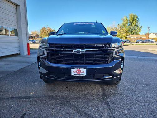 2023 Chevrolet Tahoe 4WD RST