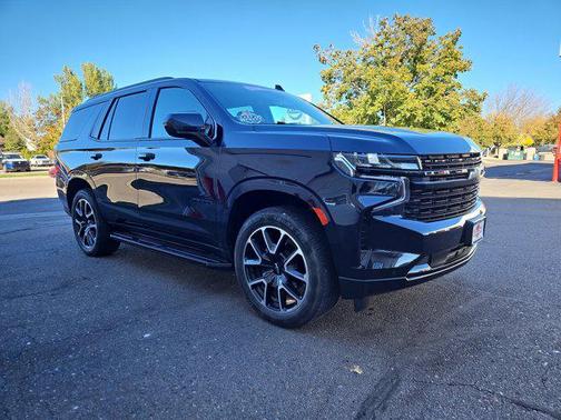 2023 Chevrolet Tahoe 4WD RST