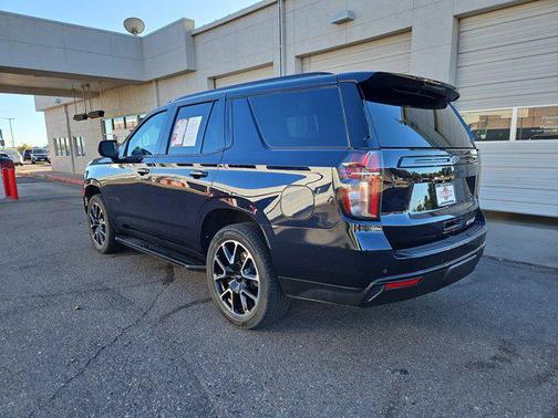 2023 Chevrolet Tahoe 4WD RST