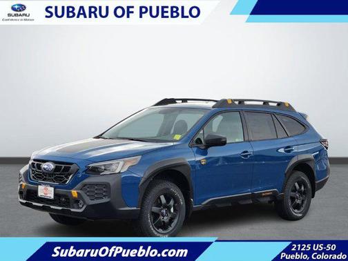 2025 Subaru Outback Wilderness
