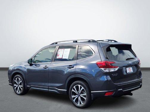 2022 Subaru Forester Limited