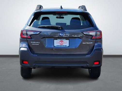 2025 Subaru Outback Base