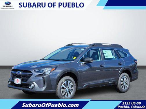 2025 Subaru Outback Base