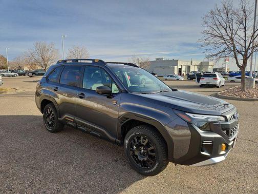 2026 Subaru Forester Wilderness
