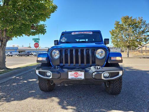 2021 Jeep Gladiator Sport S