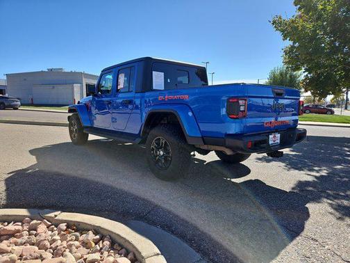 2021 Jeep Gladiator Sport S