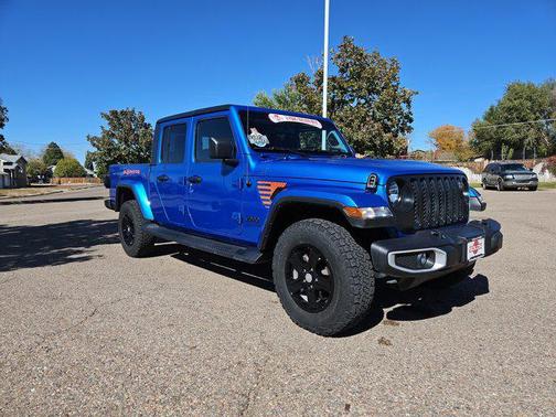 2021 Jeep Gladiator Sport S