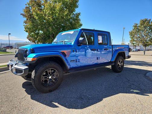 2021 Jeep Gladiator Sport S