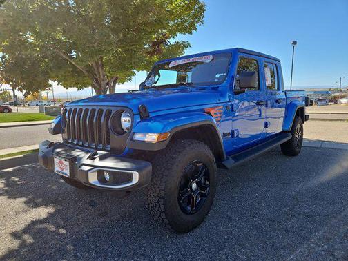 2021 Jeep Gladiator Sport S