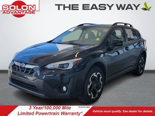 2021 Subaru Crosstrek Limited