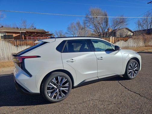 2026 Subaru Solterra Limited