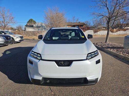 2026 Subaru Solterra Limited