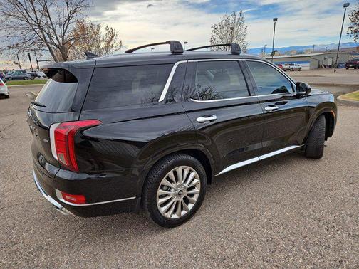 2020 Hyundai PALISADE Limited