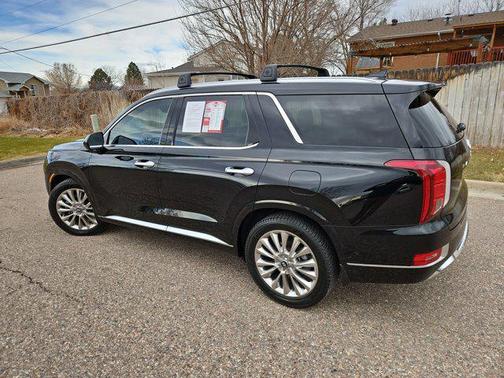 2020 Hyundai PALISADE Limited