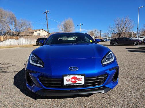 2026 Subaru BRZ Limited