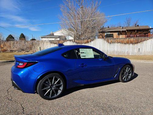 2026 Subaru BRZ Limited