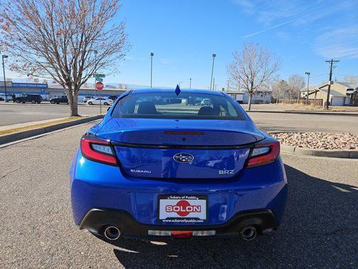 2026 Subaru BRZ Limited