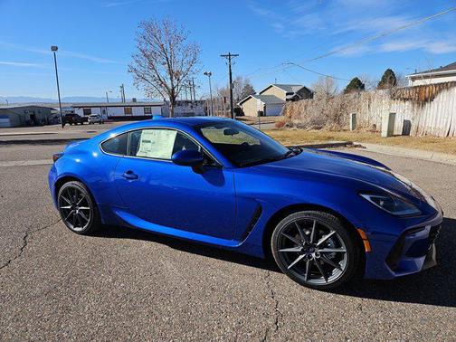 2026 Subaru BRZ Limited