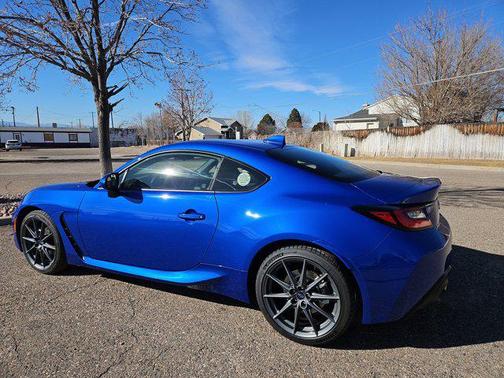 2026 Subaru BRZ Limited