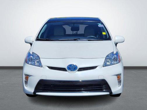 2015 Toyota Prius One