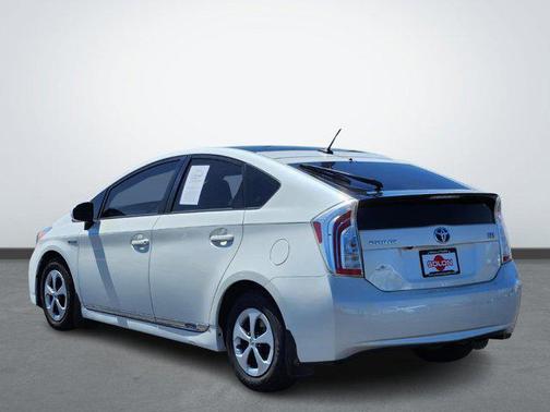 2015 Toyota Prius One