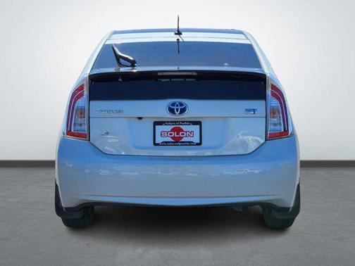 2015 Toyota Prius One