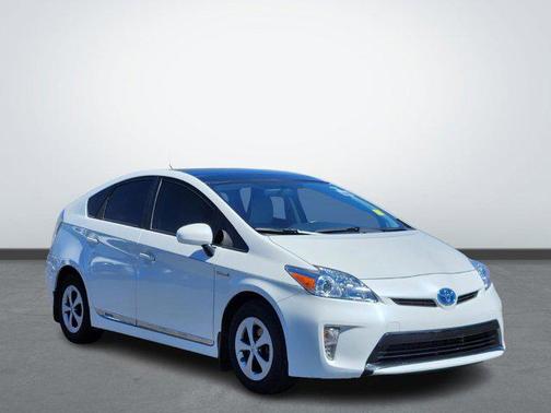 2015 Toyota Prius One