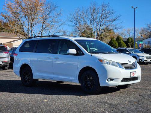 2013 Toyota Sienna Limited