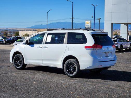 2013 Toyota Sienna Limited