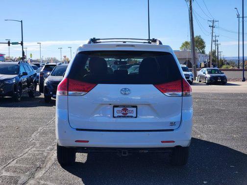 2013 Toyota Sienna Limited