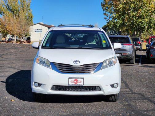 2013 Toyota Sienna Limited