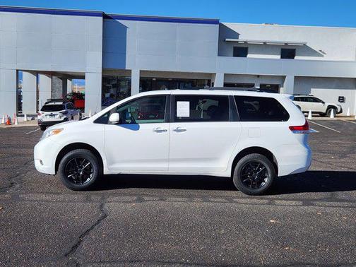 2013 Toyota Sienna Limited