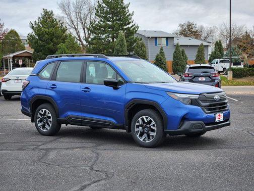 2026 Subaru Forester Base