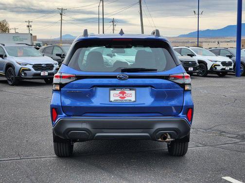 2026 Subaru Forester Base