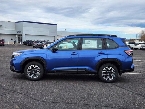 2026 Subaru Forester Base