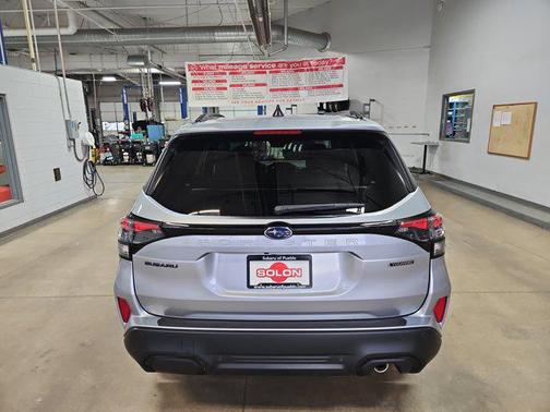 2026 Subaru Forester Touring