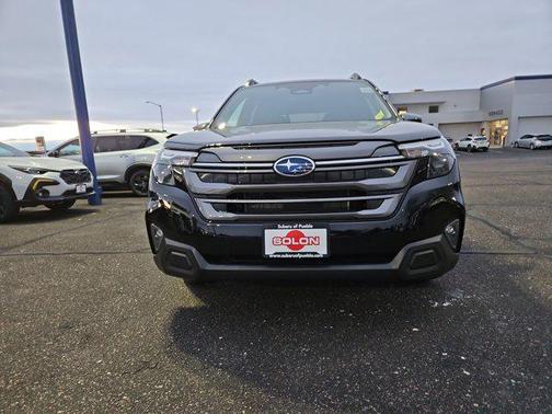 2025 Subaru Forester Hybrid Premium
