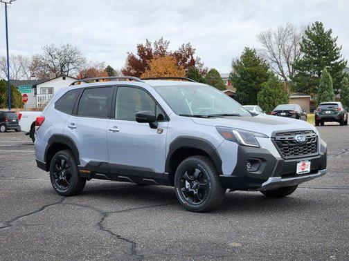 2025 Subaru Forester Wilderness