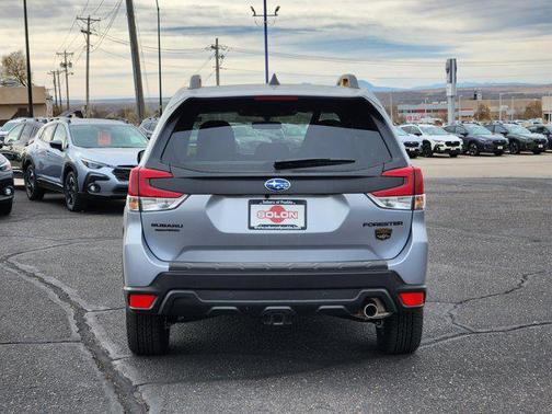 2025 Subaru Forester Wilderness