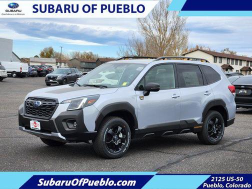2025 Subaru Forester Wilderness