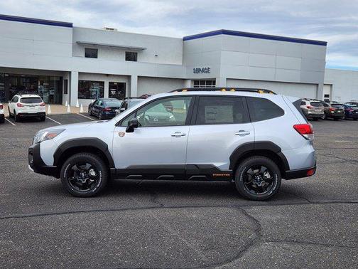 2025 Subaru Forester Wilderness