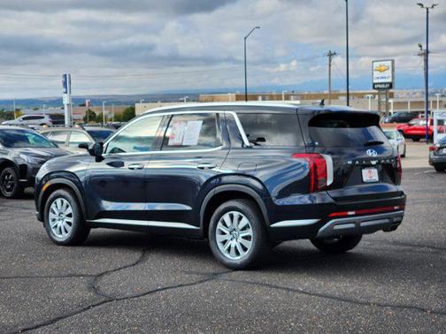2025 Hyundai PALISADE SEL