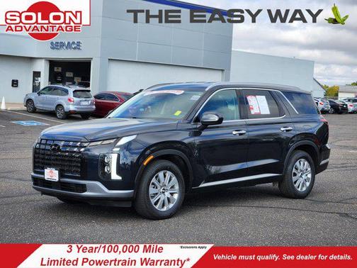 2025 Hyundai PALISADE SEL