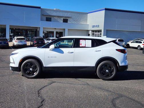 2023 Chevrolet Blazer 2LT