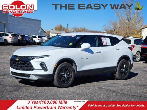 2023 Chevrolet Blazer 2LT