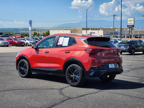 2024 Buick Encore GX Sport Touring