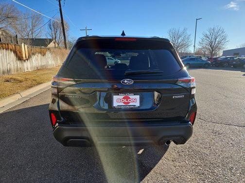 2026 Subaru Forester Touring